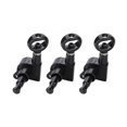 thumbnail image 3 of Guitar Machine Heads, Tuning Pegs Kit  Guitar Parts Guitar Tuning Pegs, Copper-zinc Alloy For, 3 of 8