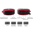 thumbnail image 4 of Rbaofujie Wireless Bluetooth Speaker - IPX7 Waterproof Mini Portable Speaker with 16 Hour Battery, True Wireless Stereo, and Ballistic Nylon Carry Strap, 4 of 8