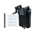 thumbnail image 2 of Fish Tank -mounted External Canister Filter Barrel Aquarium External 160x245x60mm, 2 of 8