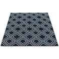 thumbnail image 4 of ECARPET Modern Geometric Indoor Area Rug, Macy Collection, 4 of 9