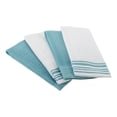thumbnail image 4 of Mainstays 4-Pack 16"x26" Woven Kitchen Towel Set, Red Sedona, 4 of 5