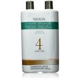 thumbnail image 1 of Nioxin System 4 Cleanser Scalp Therapy Conditioner Duo, 33.79 Ounce, 1 of 1