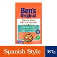 thumbnail image 1 of BEN'S ORIGINAL NATURAL SELECT Spanish Style Rice, 397g pouch, 1 of 7