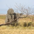 thumbnail image 4 of Meitianfacai 5 In 1 Ghillie Suit, 3D Camouflage Hunting Apparel Including Jacket, Pants, Hood, Carry Bag, 4 of 5
