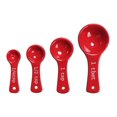 thumbnail image 4 of Holiday Time Measuring Spoons, 4 of 6