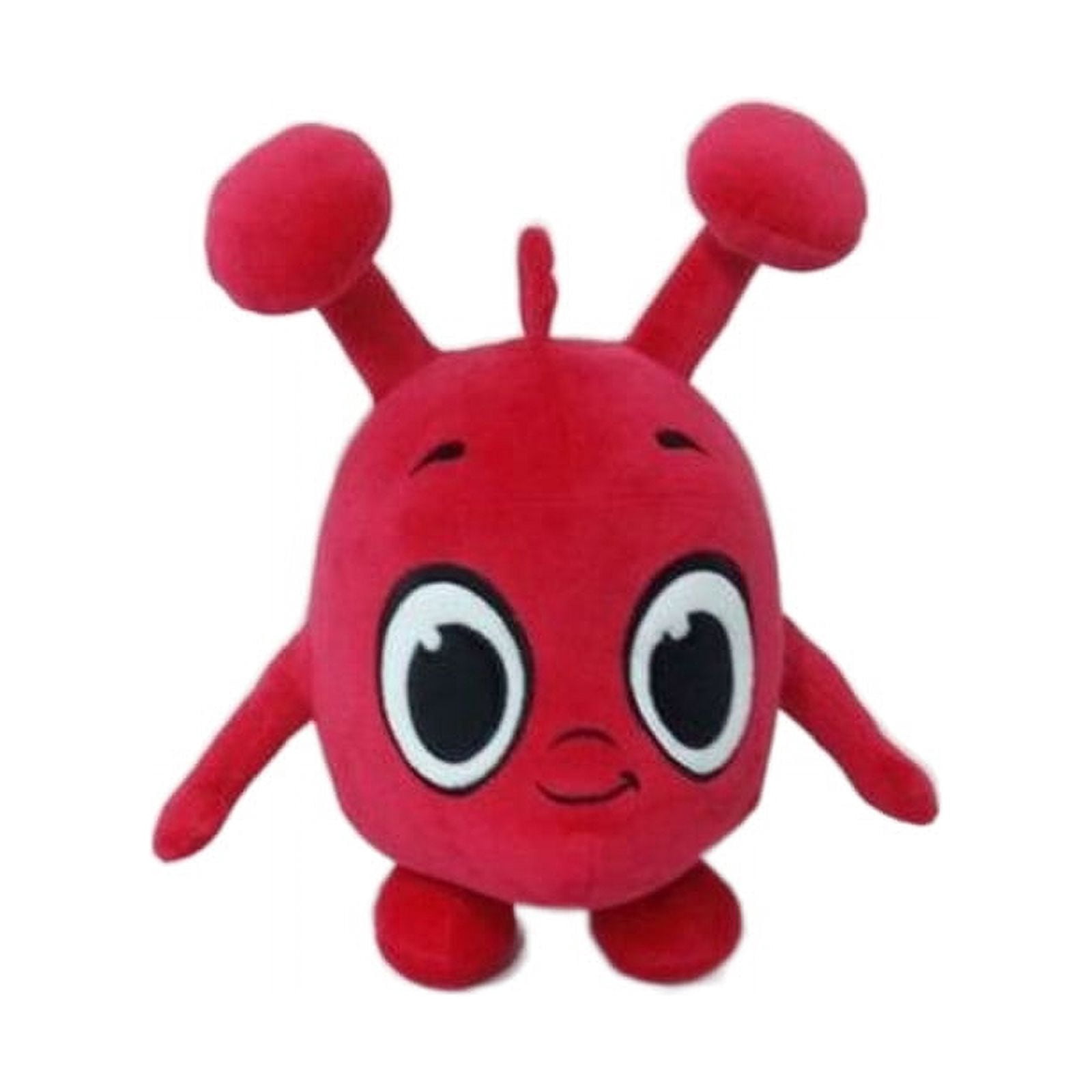 25cm Kawaii Morphle Plush Toy Anime Cartoon Mila And Morphle Stuffed Toy_x
