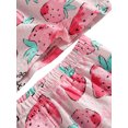 thumbnail image 4 of Kmbangi Vêtements de Loisirs pour Tout-Petits Manches Courtes Col Rond Hauts Shorts, 4 of 9