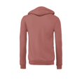 thumbnail image 2 of Bella + Canvas  Adult Fleece Full Zip Hoodie, 2 of 3
