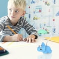 thumbnail image 4 of Boovnll Desk Lamp, Dinosaur New Rechargeable Table Lamp Folding Learning Eye Table Lamp Children's Small Table Lamp Student Bedside, Table Lamp, 4 of 4