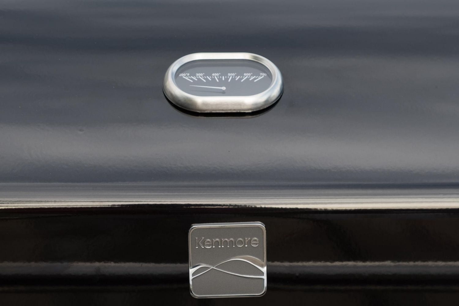 Kenmore 4 Burner Gas Grill Plus Side Searing Burner