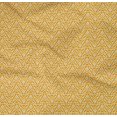 thumbnail image 4 of oneOone Organic Cotton Poplin Twill Fabric Triangle Block Decor Fabric Printed BTY 42 Inch Wide, 4 of 4