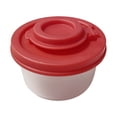 thumbnail image 1 of Oleegame 1PC Produce Storage Pepper Shakers Moisture Proof Small Mini Pepper Shaker To Go Camping Picnic Outdoors Kitchen Lunch Boxes Travel, 1 of 3