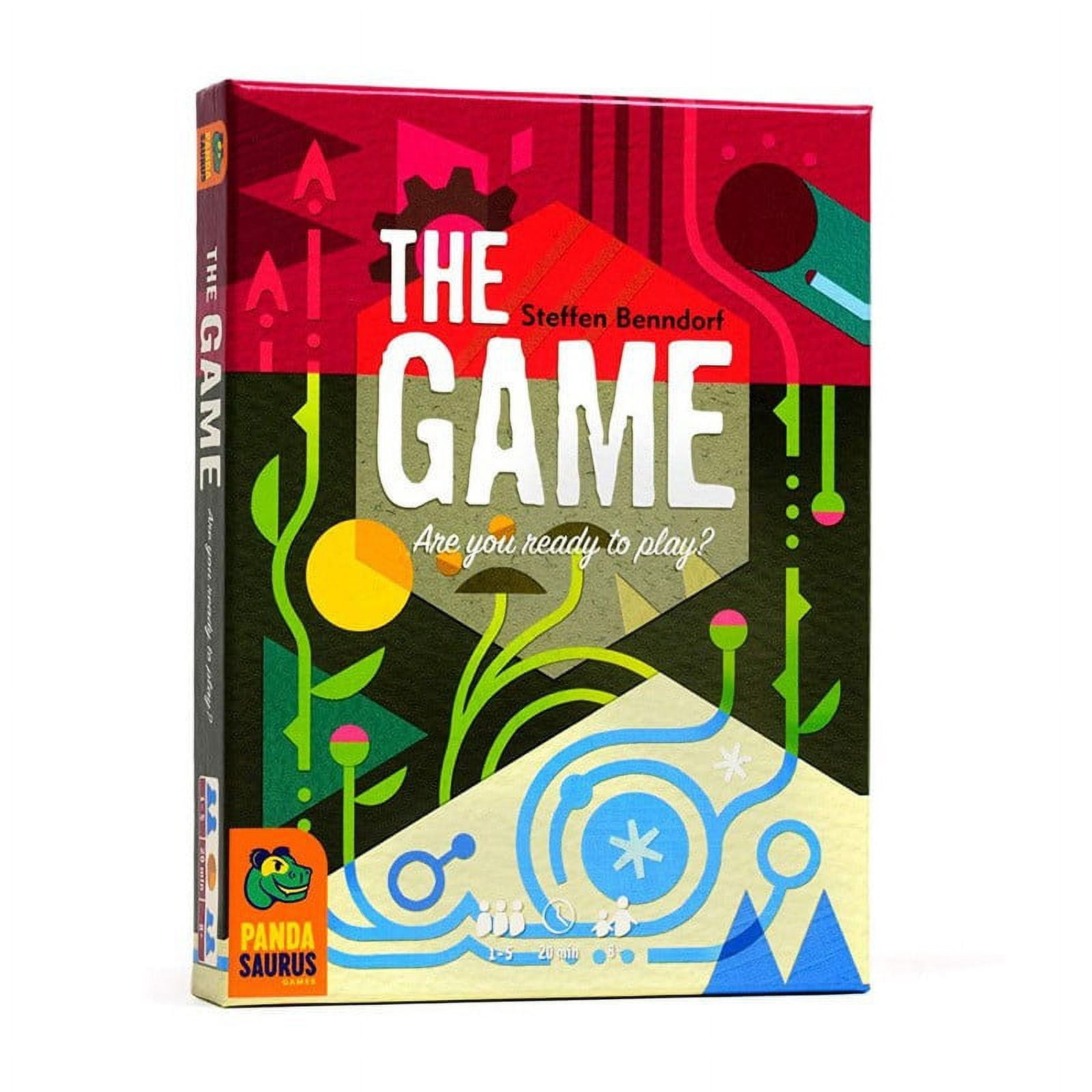 The Game Card Game,The Game Card Game
