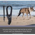 thumbnail image 4 of WALKABOUT Knee Brace (Xlarge right 16-19"), 4 of 4