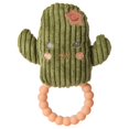 thumbnail image 1 of Mary Meyer - Sweet Teether Rattles Happy Cactus 5", 1 of 2