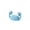 bleu, variante sur Birdeem Organiseur de Câbles en Forme de Crabe Câble de Chargement pour Téléphone Mobile Organiseur de Câbles de Données Ensemble de Rangement Organiseur de Câbles avec Boucle
