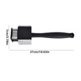 thumbnail image 4 of Binwennn Tomatoes Grinder Meat With Comfortable Grip Handle Side Mallet For Kitchen Heavy Duty Pounder For Tenderizing Steak Beef And Fish, 4 of 8