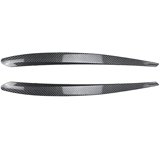 <p>Headlight Eyelid Decal Cover, Anti Scratch Headlight Eyebrow Abrasion Rugged For Superb B8 2016 To 2018</p>