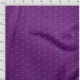 thumbnail image 3 of oneOone Cotton Poplin Fabric Floral Block Decor Fabric Printed BTY 56 Inch Wide, 3 of 4