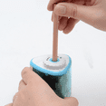 thumbnail image 5 of Pencil sharpener manual School/artist/child/classroom/office/home, 5 of 5