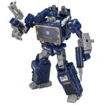 Transformers Toys Generations Legacy Voyager Soundwave Action Figure - Kids Ages 8 and Up, 7-inch