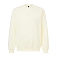 thumbnail image 3 of Gildan SF000 Softstyle Crewneck Sweatshirt-Off White-S, 3 of 7
