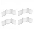 thumbnail image 1 of Aodebiao Très Grands Pochettes Transparentes en PVC pour Cartes de Mah-Jong – Housses Protectrices Anti-Pli pour Rangement et Voyage / Édition 2025, Convient aux Carreaux Surdimensionnés (Cartes Non Incluses), 1 of 6