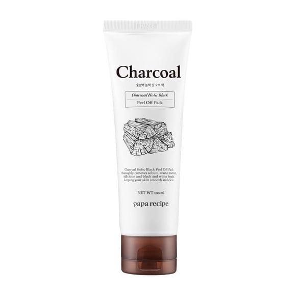 Charcoal Holic Black Peel Off Pack