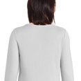 thumbnail image 3 of George Women's Long Sleeve Henley Top, 3 of 6