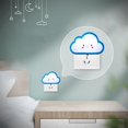 thumbnail image 1 of HOZADOIE Electric Light Lighting & Ceiling Plug in Night Light Bedside Night Light Eye Protection Sleep Light Bedroom Corridor LED Night Light, 1 of 6