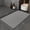 Grey, variant on Bath Mat, Super Absorbent Floor Mat Bathroom Absorbent Carpet Floor Mats Door Bathroom Non Slip Floor Mats, Holiday Gifts