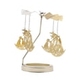 thumbnail image 1 of fastboy Spinning Tea Light Candle Holder Candle Lover Ornament Rotating Candlestick Cat, 1 of 9