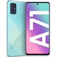 thumbnail image 1 of Refurbished Samsung Galaxy A71 4G - 128GB – Prism Crush Blue – 64MP Quad Rear & 32MP Front Camera - Fully Unlocked Smartphone - Excellent Condition, 1 of 11
