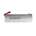thumbnail image 1 of 3-Pack AA NiCd Batteries with Tabs (1000 mAh), 1 of 1
