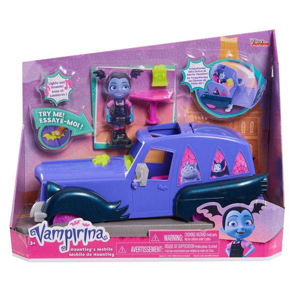 Vampirina Hauntley's Mobile