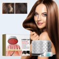 thumbnail image 3 of DYD Red Light Cap For Hair Red Light Hat Wavelength For Men Women Red Light Hat, 3 of 5
