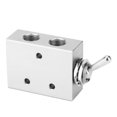 thumbnail image 4 of Toggle Switch, 2-Position Toggle Switch Valve, Industrial Control For Household, 4 of 8