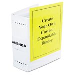 Charles Leonard VariCap Expandable Binder ,BNDR,VARICAP,6,LTR,WE