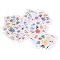 thumbnail image 3 of Matching Card Games, Simple Rules Flip Card Game Gifts Family Board Toys Paper  for Kids for Daily Playing, 3 of 8