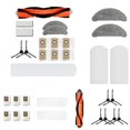 thumbnail image 4 of Side Roller Brush Filters Mop Cloth For imou L11 Vacuum Cleaner Parts, 4 of 5