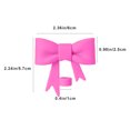 thumbnail image 3 of Wzzjkit Kitchen Gadgets Straw Cup 10mm Color Bow Straw Cap Straw Cup Decorative Baffle Cap Straw Cap Kitchen Tools, 3 of 6