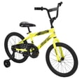 thumbnail image 1 of Movelo Rush 18” Boys Bike, Yellow, 1 of 7