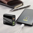 thumbnail image 3 of 65W Fast Charging Power Bank for Devices Compact and Reliable Charge Multiple Devices, 3 of 4