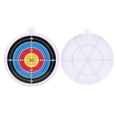 thumbnail image 3 of Target, Kids Archery Target, Eye-Catching With Sunction Cup ABS For Kids Teens, 3 of 8