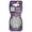 Clear, variant on Natural Response Nipple Flow 5, 6M+, 2 pack, SCY965/02