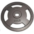 thumbnail image 1 of Progression Fitness X-Plode Plaque de Pois Olympique Hammertone 45lb, 1 of 2