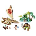 thumbnail image 1 of LEGO Disney Princess Moana's Ocean Voyage (41150), 1 of 5