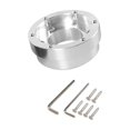 thumbnail image 4 of Ruiboury Plaque d'Adaptation de Volant Premium 70 mm pour Placage de Performance de Course G29 5 Ensembles, 4 of 6