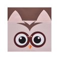 thumbnail image 4 of Robe Fille Hibou Mignon Animal Décontracté Coton Manches Courtes 4 Ans, 4 of 5