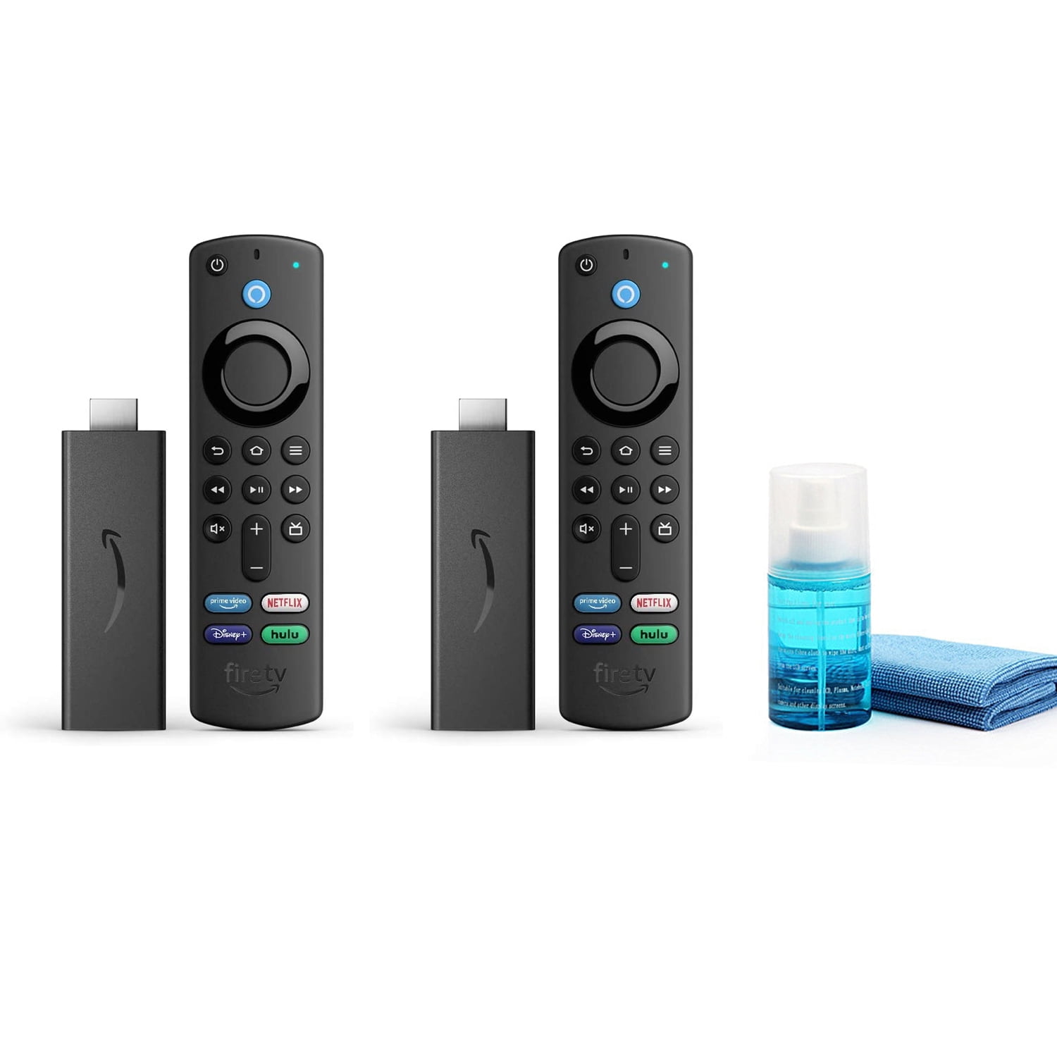 Fire TV Stick with Alexa Voice Remote (3rd Gen) (HD streaming